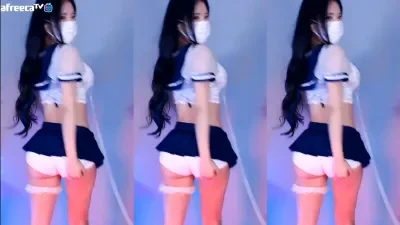 Korean bj dance 은채 sieun0811 (4) 5